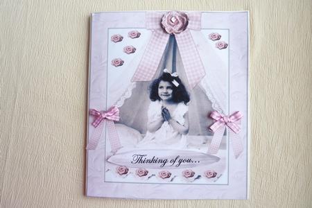 Thinking of You by Rosina Walker