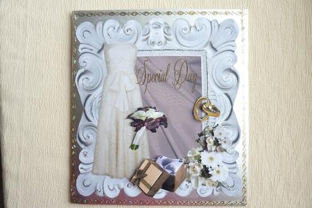 Wedding by Rosina Walker