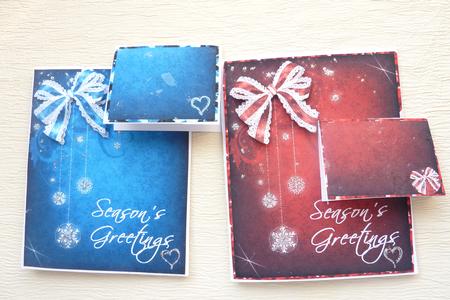 Let It Snow Toppers by Rosina Walker