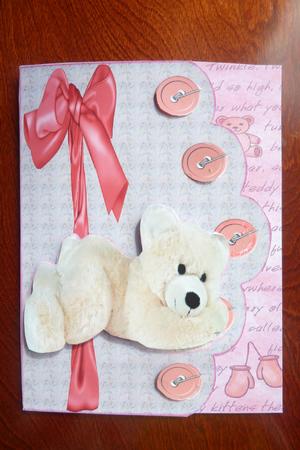 Baby Bear by Rosina Walker