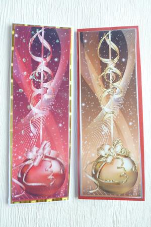 Tall Dl Bauble Topper by Rosina Walker
