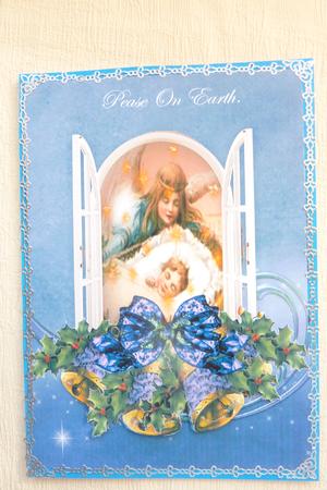 Window of Heaven by Rosina Walker