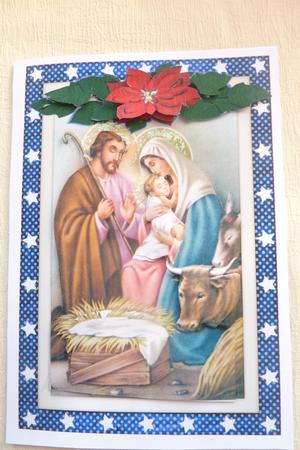 Christmas Toppers by Rosina Walker