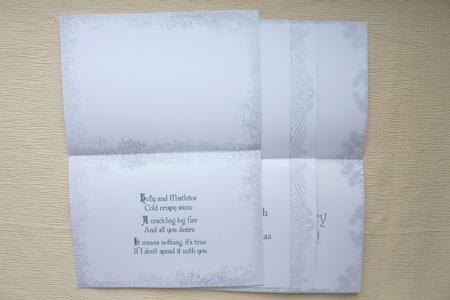 Christmas Snowflake Insert Kit by Rosina Walker