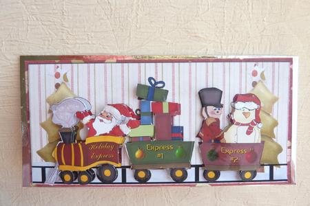Holiday Express to Toyland by Rosina Walker