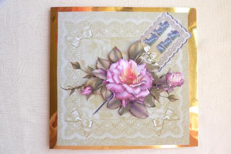 Thank You Rose by Rosina Walker
