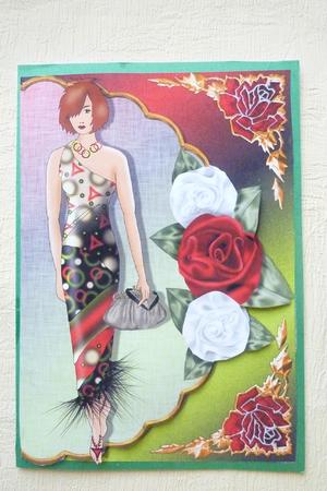 Fashion Faux by Rosina Walker