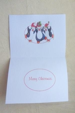 No Office Like Our Office Christmas Insert by Rosina Walker