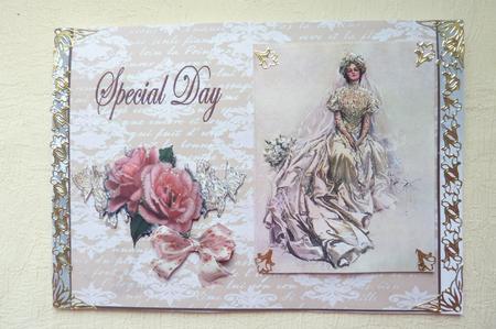Wedding Vintage Special Day by Rosina Walker