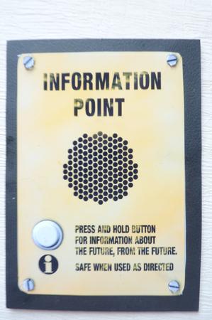 From the Future - Card Front & Insert with Decoupage by Rosina Walker
