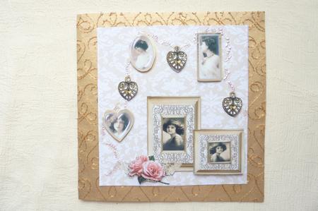 Vintage Gallery by Rosina Walker