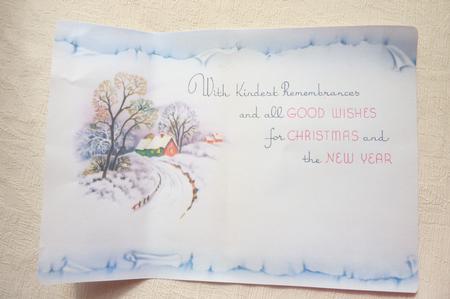 Snowed in for Christmas Insert by Rosina Walker