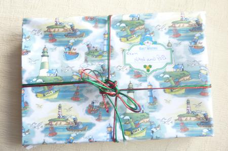 Snowman Tags by Rosina Walker