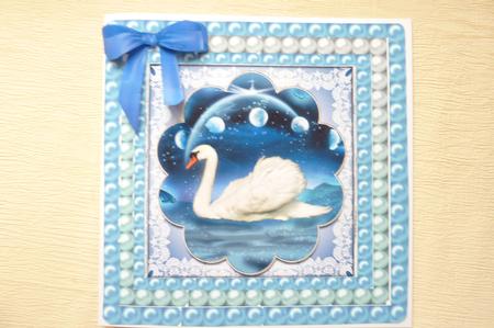 Pearl Square Frames by Rosina Walker