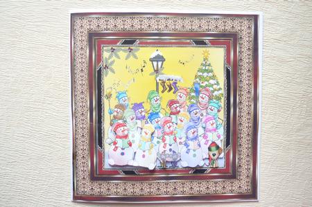Snowmans Sing Song by Rosina Walker