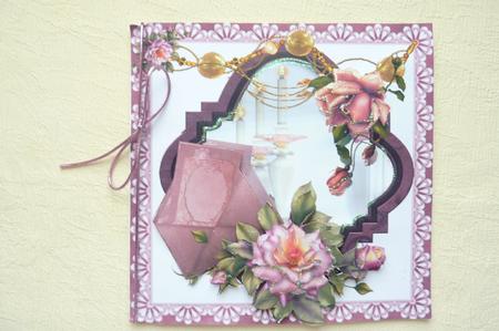 Reflections of Roses by Rosina Walker