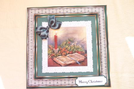 Book and Candle by Rosina Walker