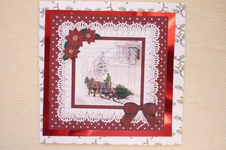 Bringing Hone the Tree by Rosina Walker