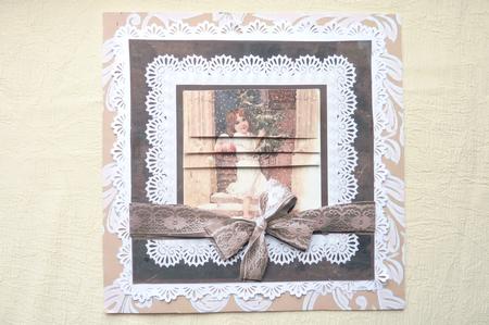 Christmas Naturally by Rosina Walker