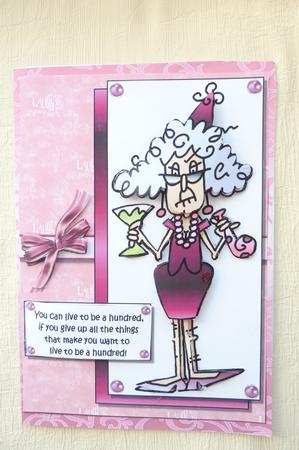 Stella Says You Can Live to a Hundred by Rosina Walker