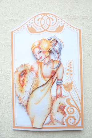 Elegantly Framed by Rosina Walker