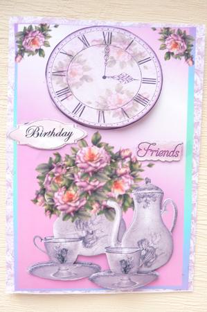 Forever Friends by Rosina Walker