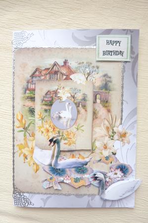 Swan Song by Rosina Walker