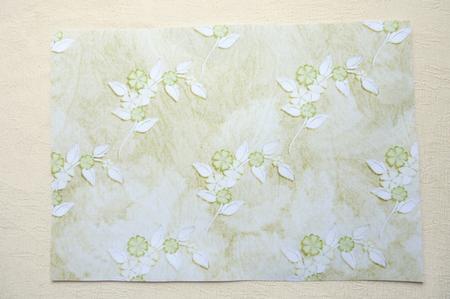 Top Hat Totty 3 Backing Paper 2 by Rosina Walker