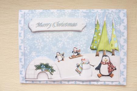 Snow Friends by Rosina Walker