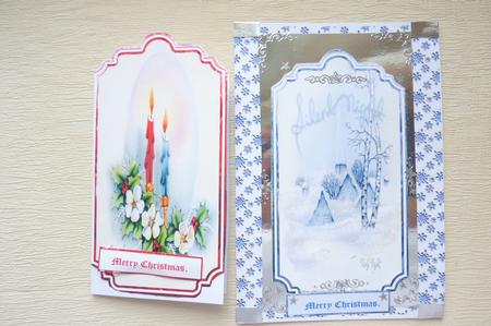 Vintage Festive Scenes by Rosina Walker