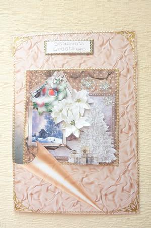Scrapbook Christmas 2 by Rosina Walker
