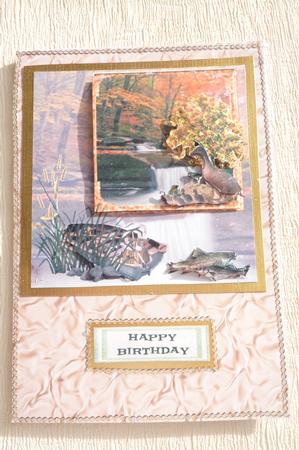 Scrapbook Messing About by the River by Rosina Walker