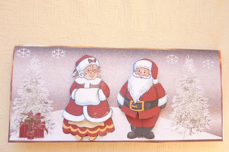 We Wish You a Merry Christmas by Rosina Walker
