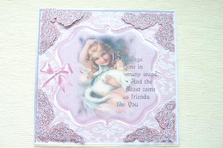 Blessing by Rosina Walker