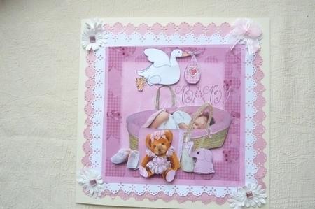 Baby Pink by Rosina Walker