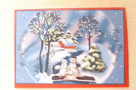 Mr and Mrs Snow and Baby Makes Three by Rosina Walker