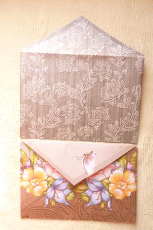 Envelopes 2 by Rosina Walker