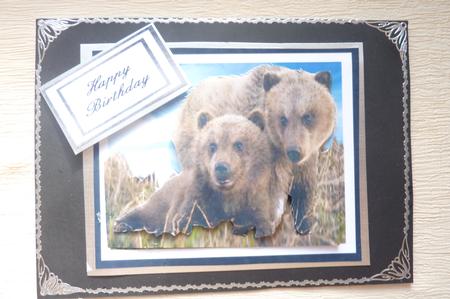 Just the Two of Us by Rosina Walker
