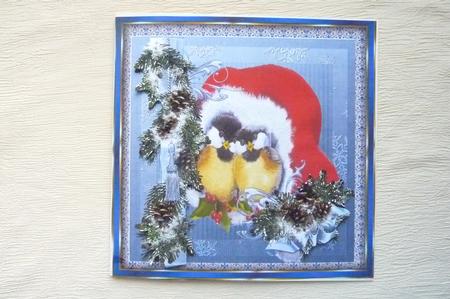 Be Bo Happy Christmas by Rosina Walker