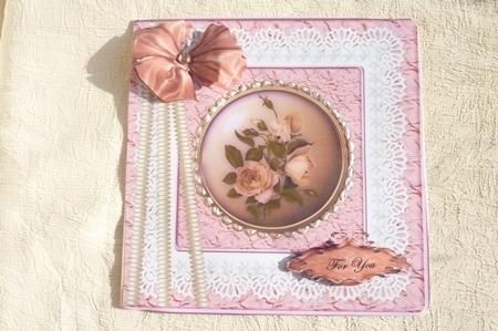 Pink Beauty Ode to Love by Rosina Walker