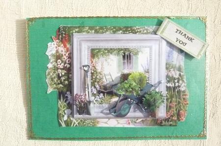 Summer Garden by Rosina Walker
