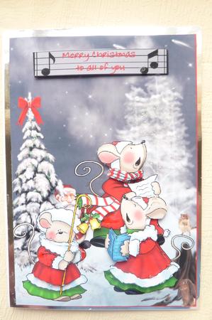 Listen to Us Singing! by Rosina Walker