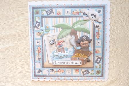 A Pirates Life by Rosina Walker