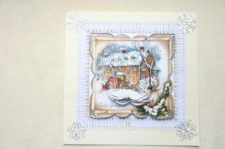 Vintage Greetings by Rosina Walker