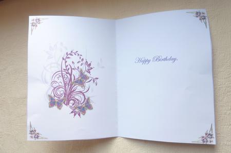 Floral Insert -02 by Rosina Walker