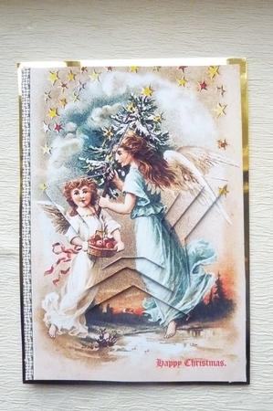 Starry Angels by Rosina Walker