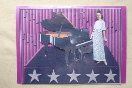 My Night by Rosina Walker