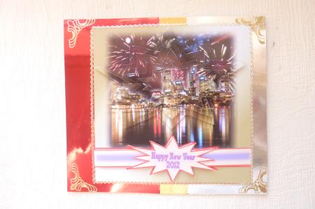 Bright Lights Big City New Years Eve by Rosina Walker