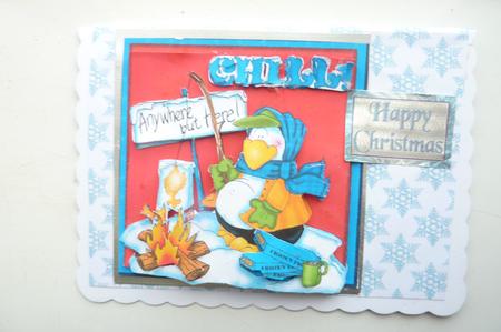 Frozen Food by Rosina Walker