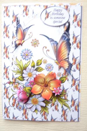 Butterfly Wishes by Rosina Walker